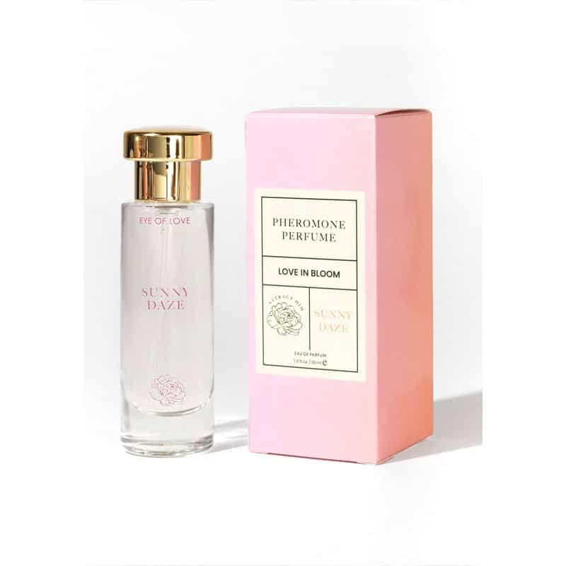 Bloom Sunny Days Feromon Parfume 30 Ml - Tiltræk Ham