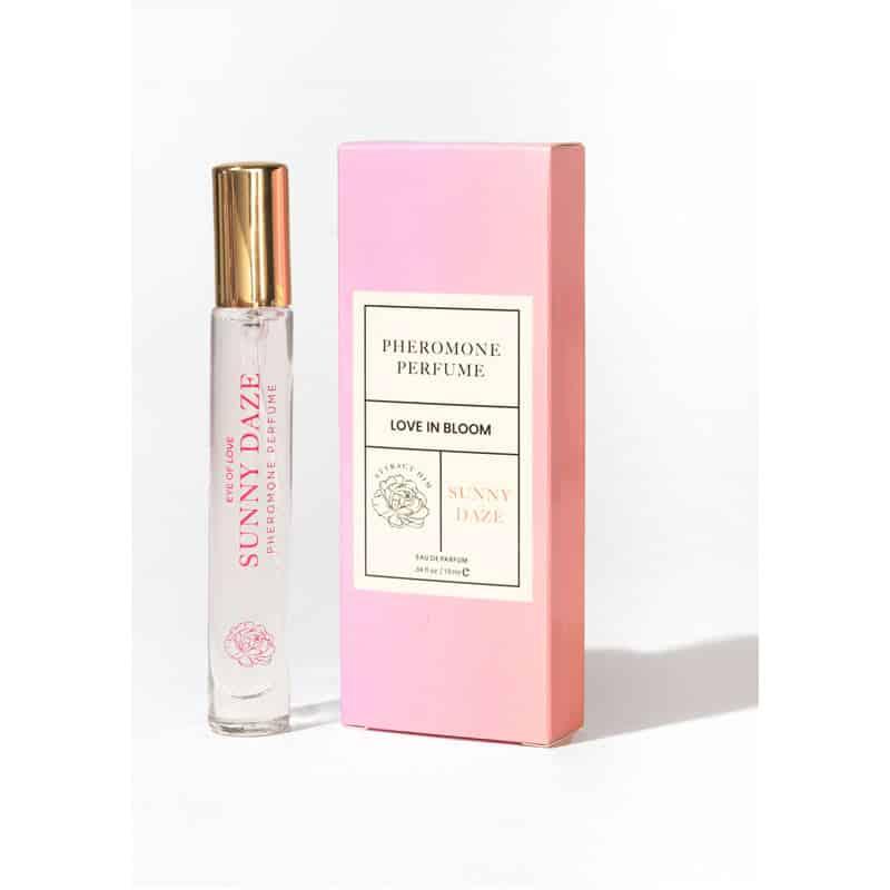 Bloom Sunny Days Feromon Parfume 10 Ml - Tiltræk Ham