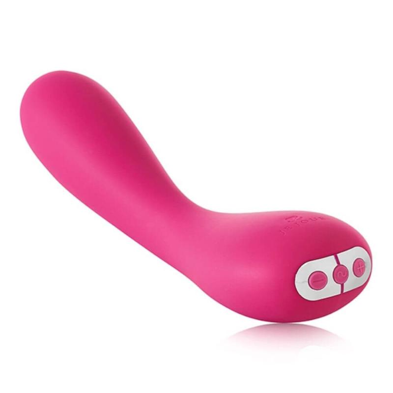 Uma G G-punkts Vibrator Pink - Perfekt til Begyndere
