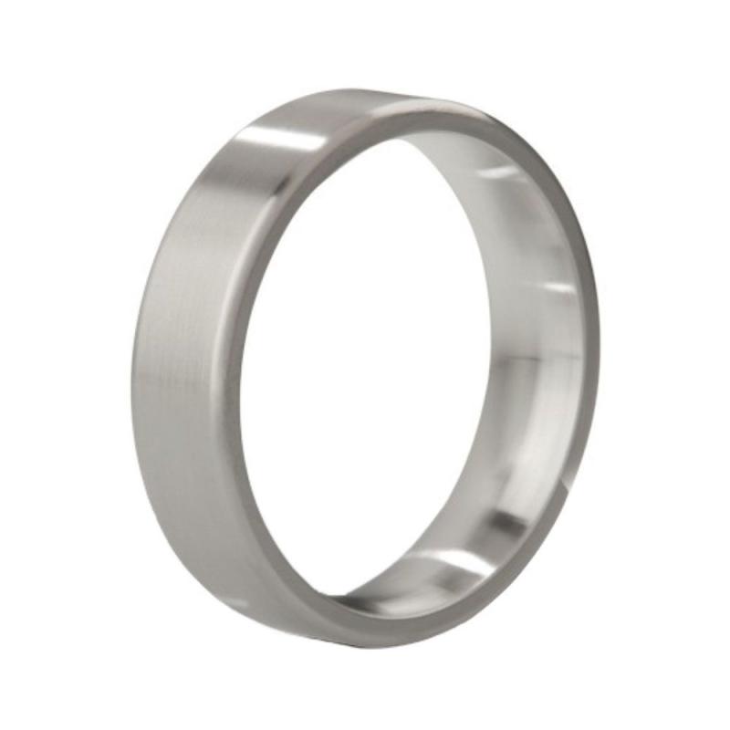 His Ringness Duke Brushed 48 Mm - Penisring fra Mystim