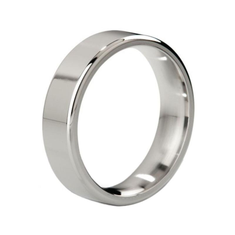 His Ringness Duke Polished 55 Mm - Penisring til tilbud!