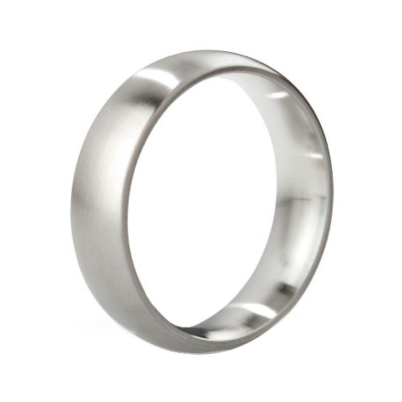 His Ringness Earl Brushed 55 Mm - Penisring fra Mystim