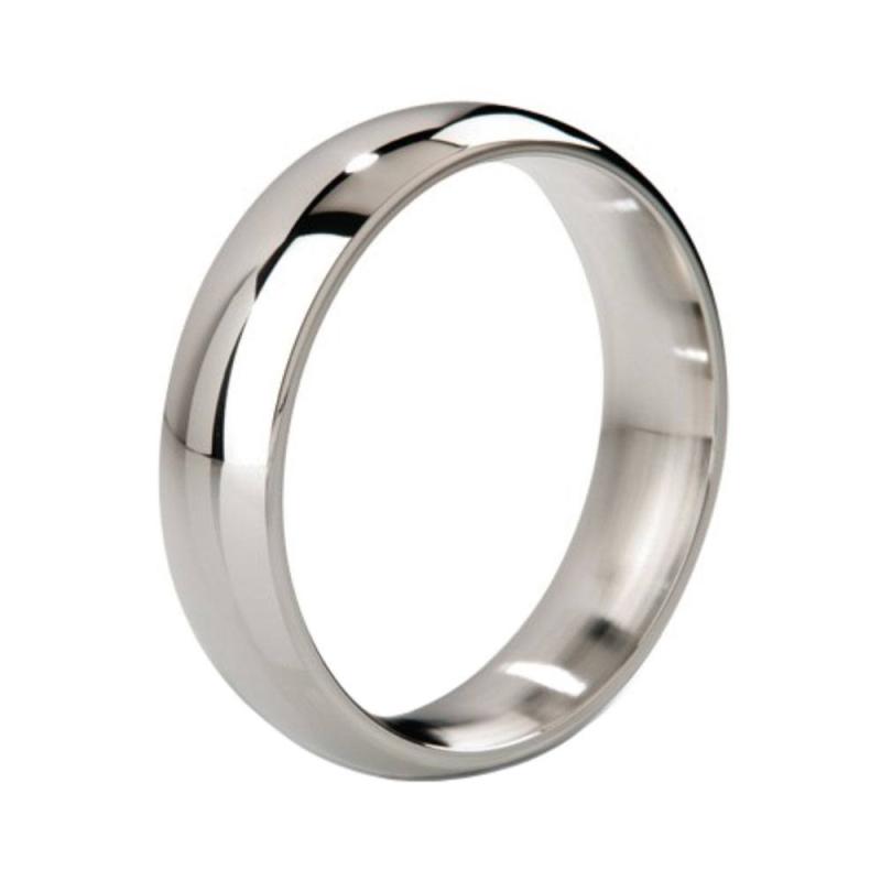 His Ringness Earl Polished 55 Mm - Premium Penisring