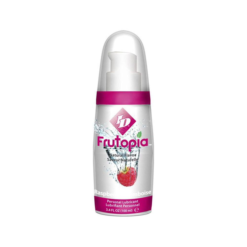 Id Frutopia Hindbær 100 Ml fra Id Lube