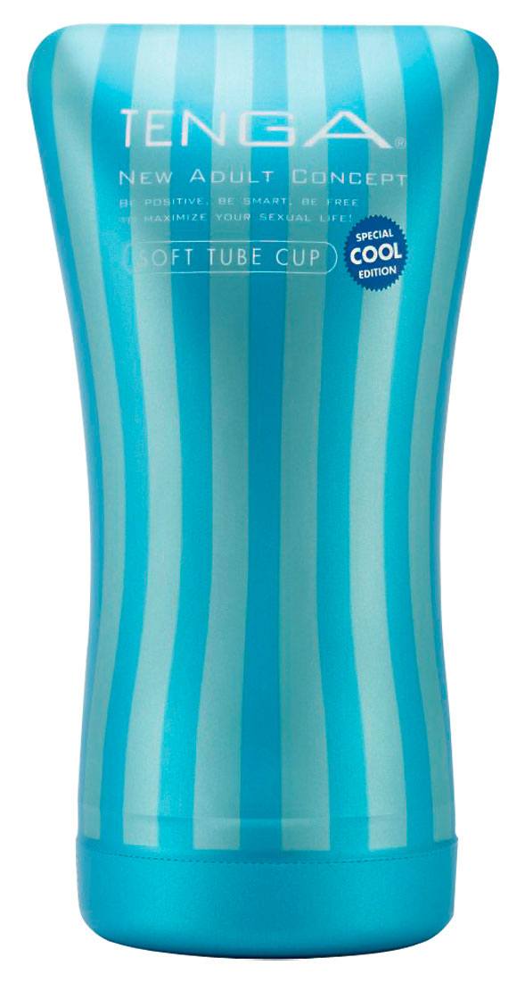 Soft Tube Cup Masturbator fra Tenga