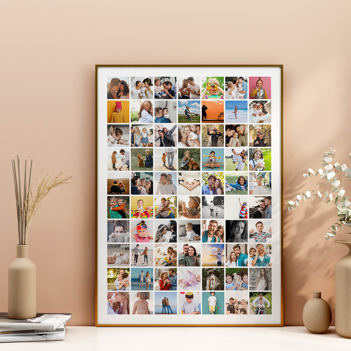 Collage Prints   70 Billeder fra Dinfotobog.dk