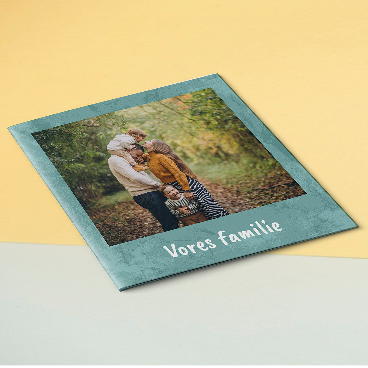 Grundlæggende Design Softcover   Kvadratisk fra Dinfotobog.dk