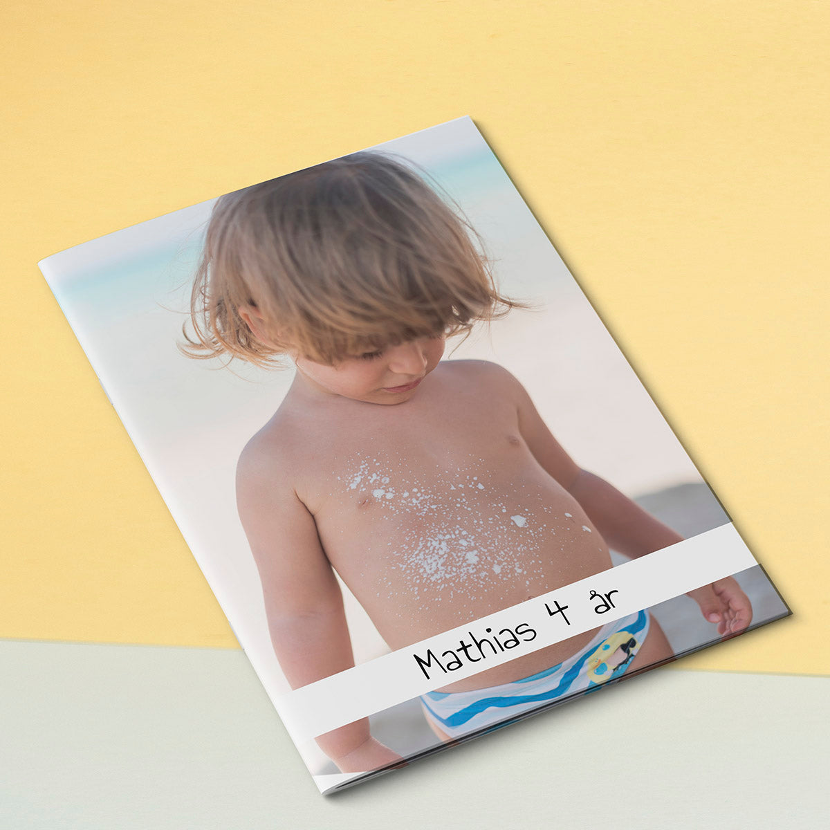 Grundlæggende Design Softcover   A4 Portræt fra Dinfotobog.dk