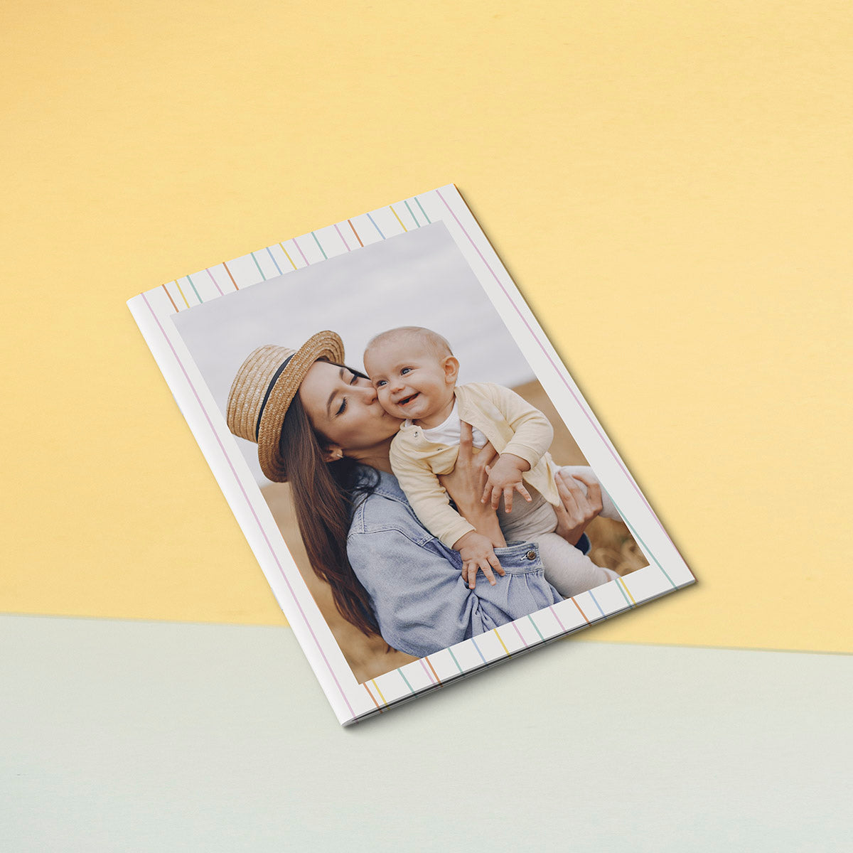 Grundlæggende Design Softcover   A5 Portræt fra Dinfotobog.dk