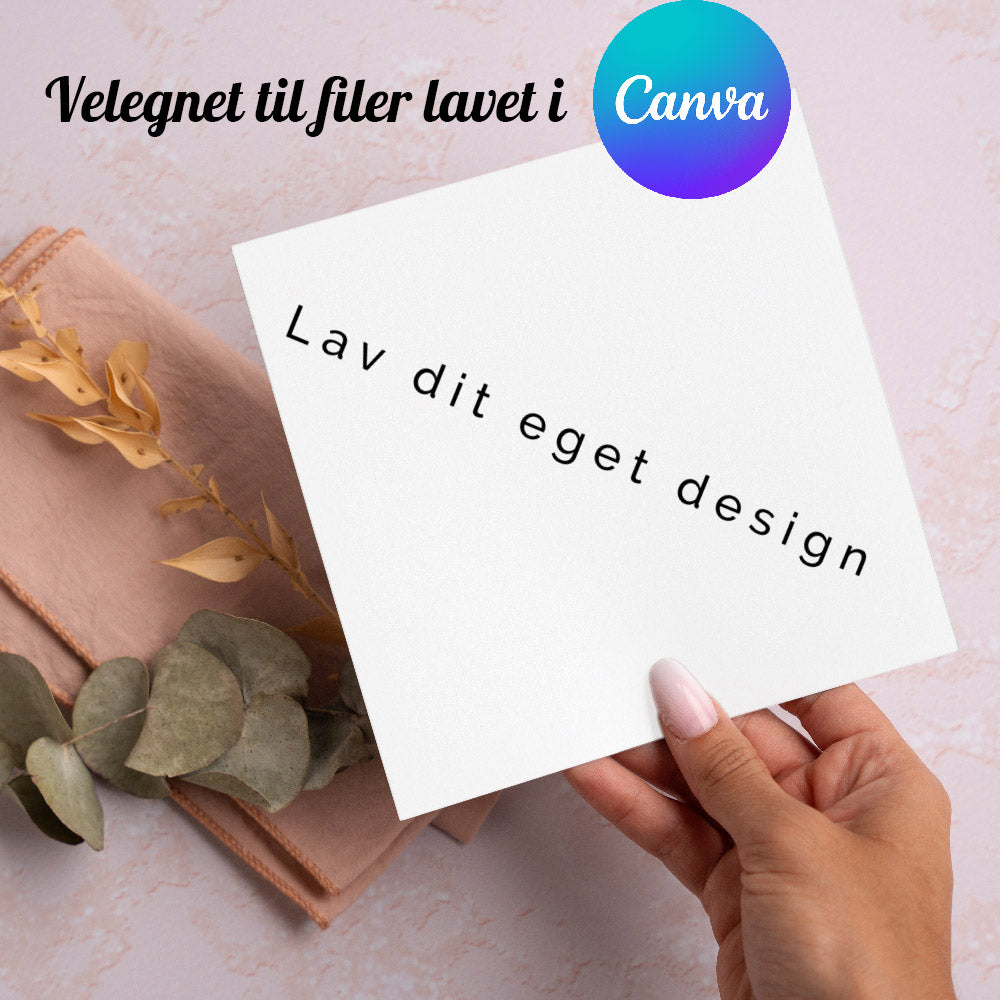 Indbydelse Til Konfirmation Design 4 fra Dinfotobog.dk