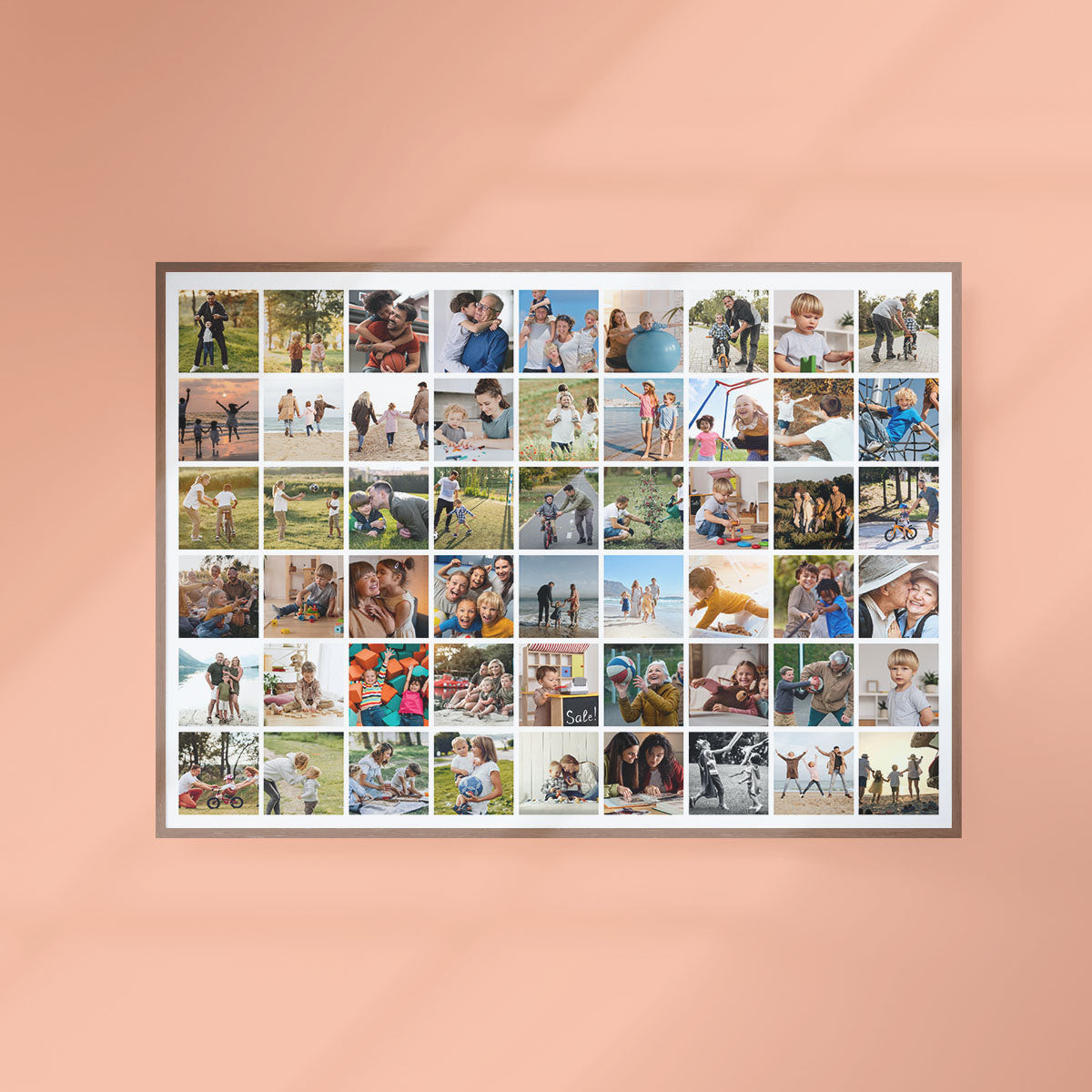 Collage Prints   54 Billeder   Bredformat fra Dinfotobog.dk