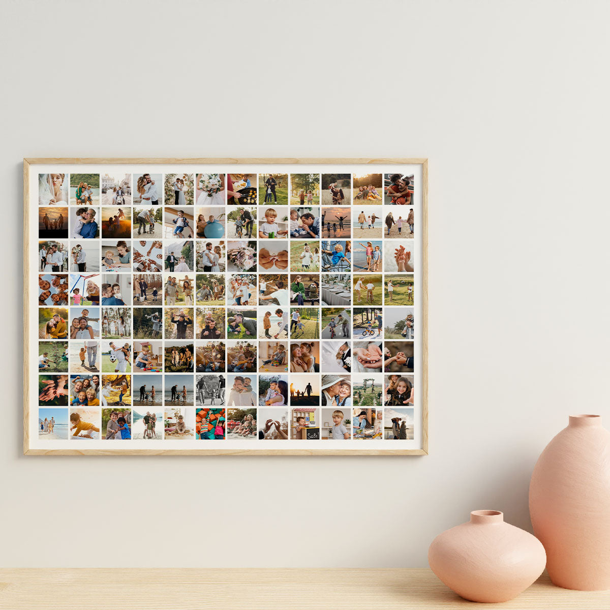 Collage Prints   96 Billeder   Bredformat fra Dinfotobog.dk