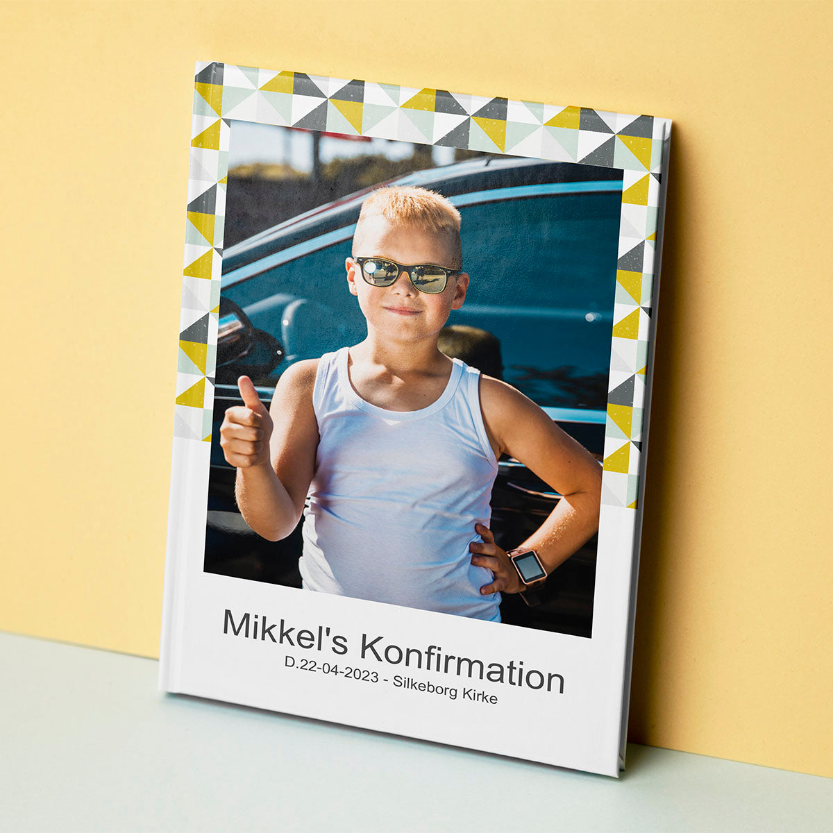 Kraftige Former & Mønstre   Højformat fra Dinfotobog.dk