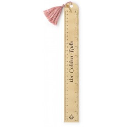 Ruler Gold Rule   Lineal fra Designworks Ink