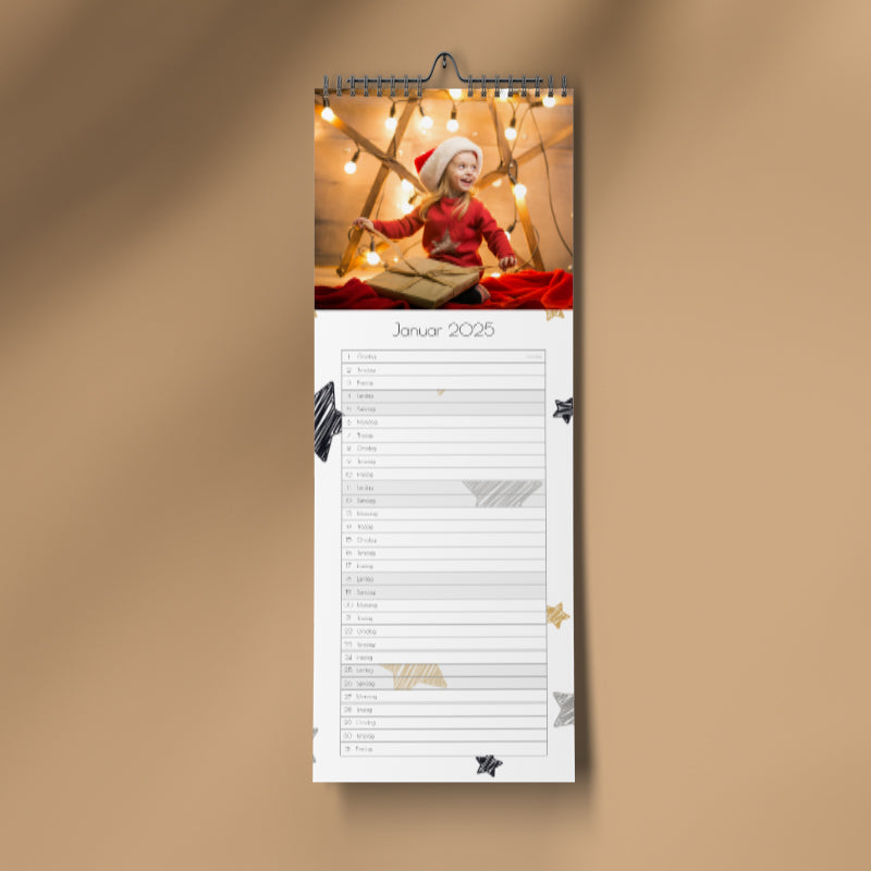 Grundlæggende Kalender   Køkken fra Dinfotobog.dk