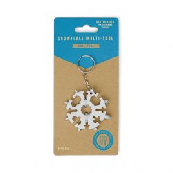 Snowflake Tool   Multitool fra Gentlemen's Hardware
