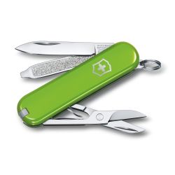 Classic Sd Colors Smashed Avocado   Multitool fra Victorinox