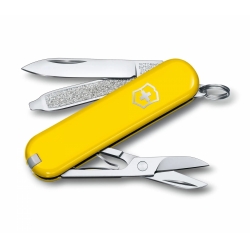 Classic Sd Colors Sunny Side   Multitool fra Victorinox