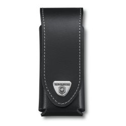 Leather Case For Swisstool Plu   Etui fra Victorinox