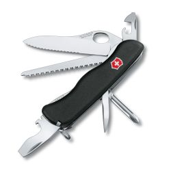 Pocket Tool Military, Black   Multitool fra Victorinox