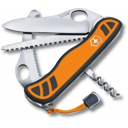 Pockettool Hunter Xt, Orange  Bla   Multitool fra Victorinox