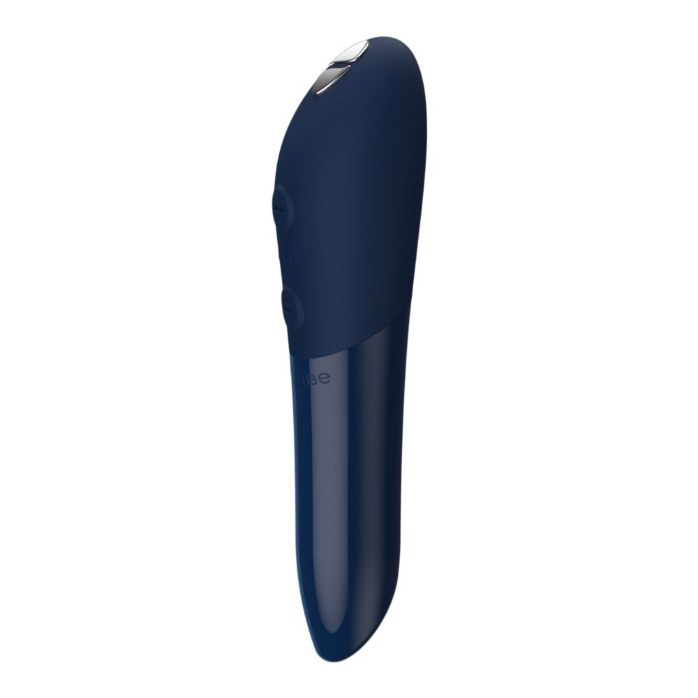 Tango X     Klitoris Vibrator Blå fra We Vibe