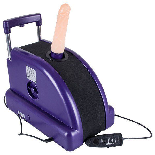 Love Machine     Sexmaskine fra You2toys