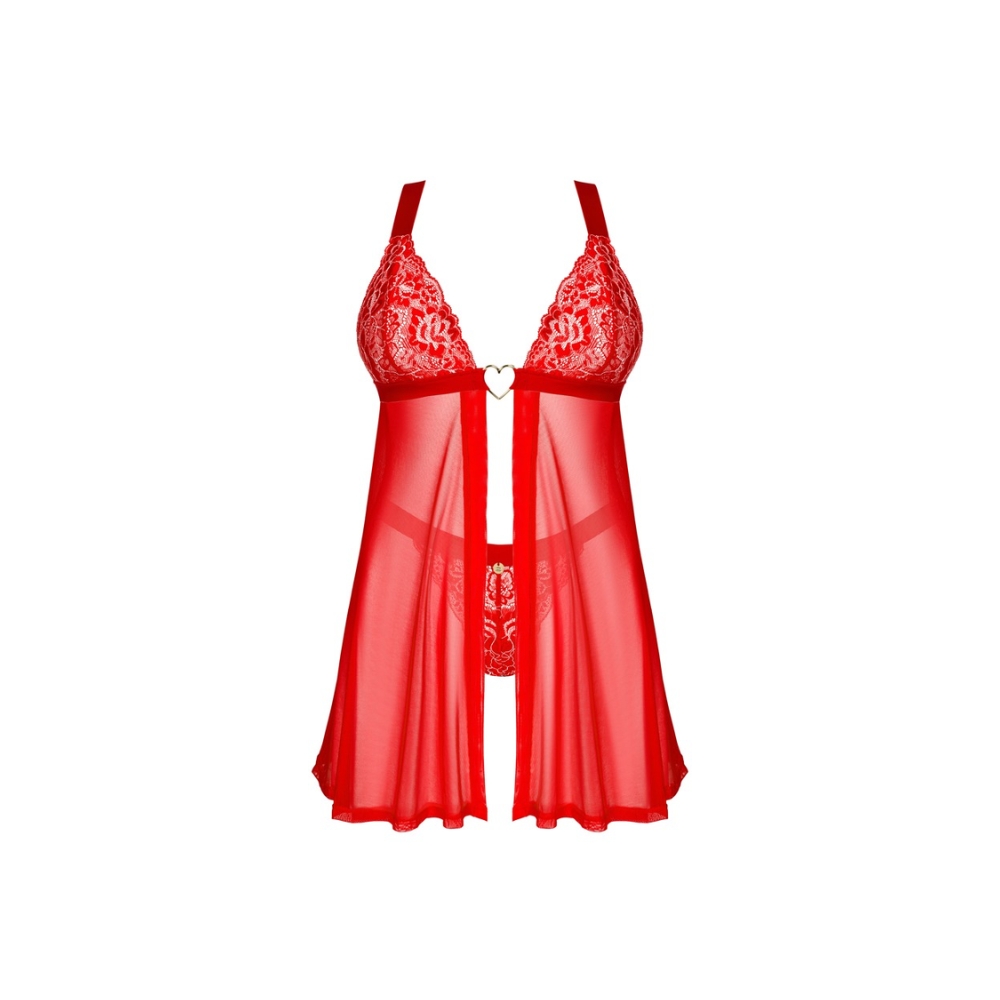 Obsessive Set Elianes Babydoll  2 fra 210th