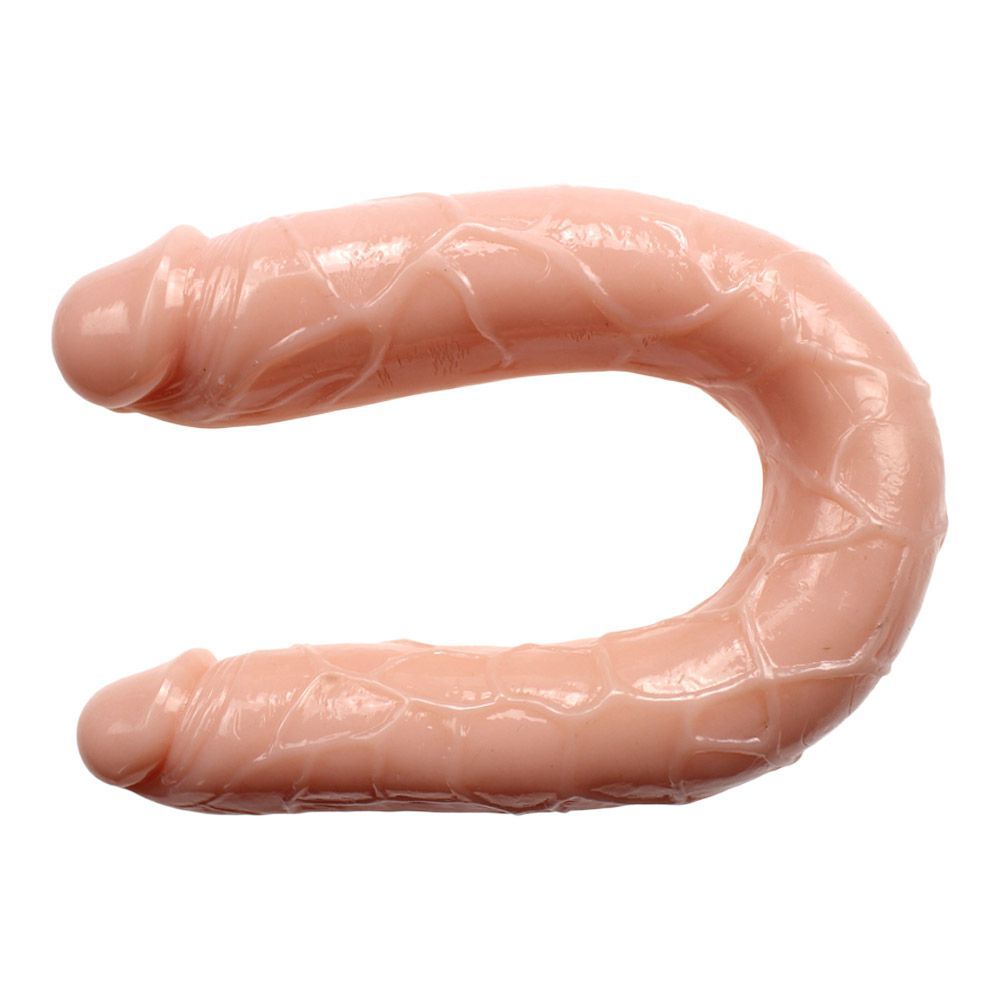 Dobbeltdildo Til Dobbelt Fornøjelse fra Private Label