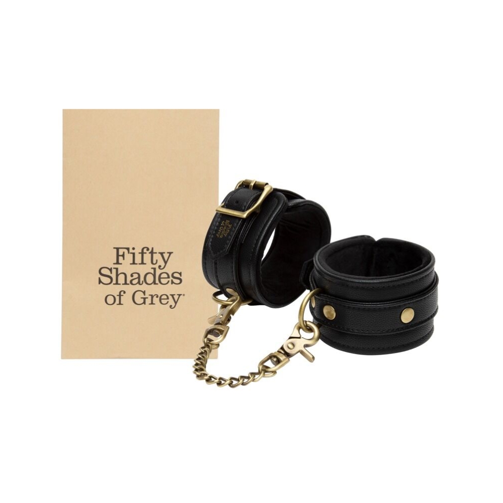 Bound To You   Håndjern fra Fifty Shades Of Grey