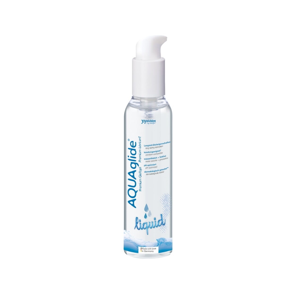 Eropharm Aquaglide Glidecreme   250 Ml fra Joydivision