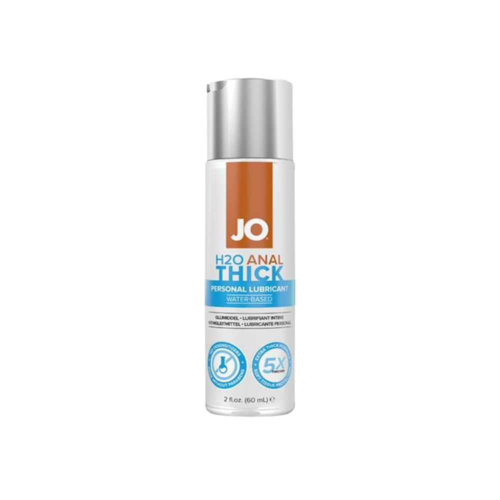 H2o   Anal Thick Glidecreme 60 Ml fra System Jo