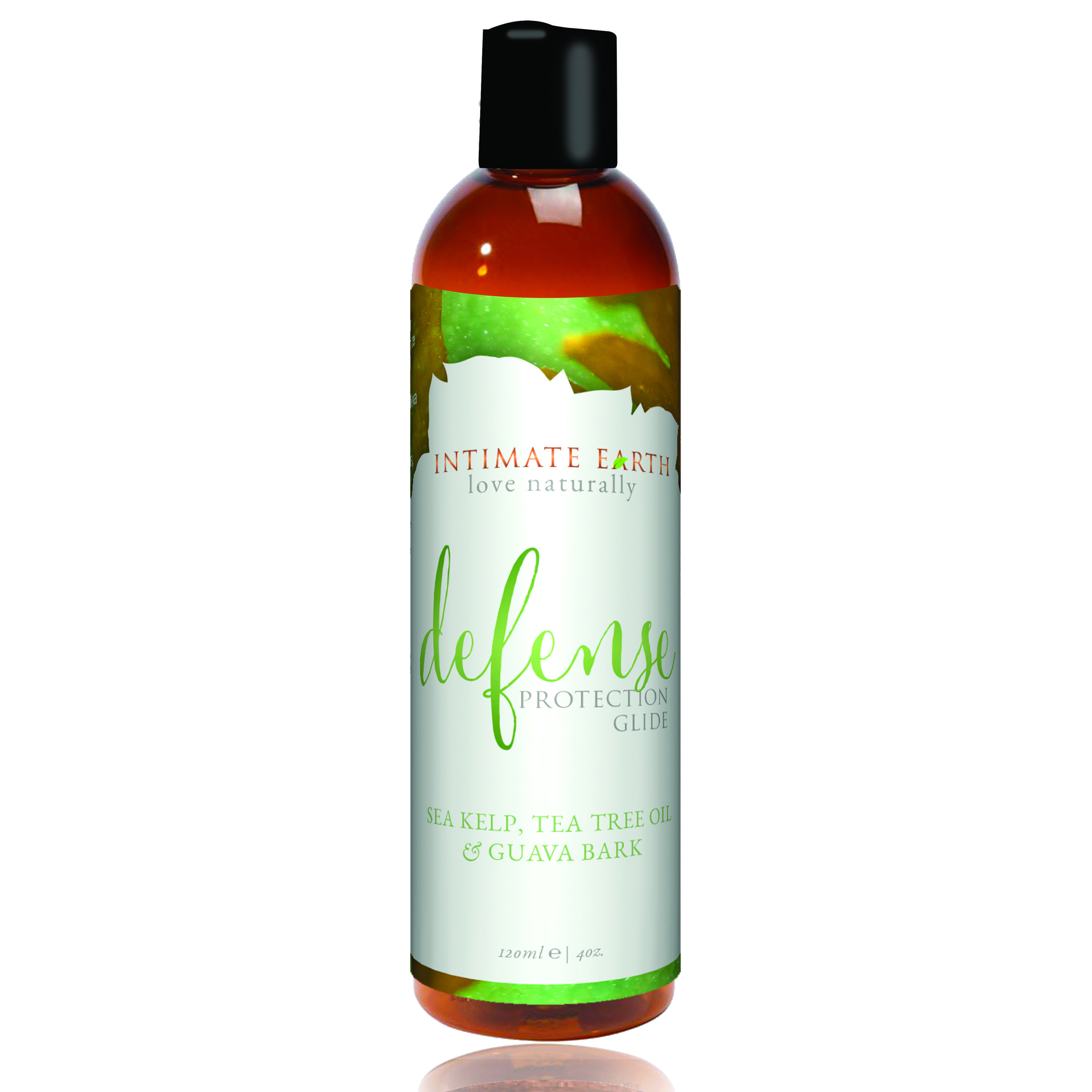 Defense     Vandbaseret Glidecreme   240 Ml fra Intimate Organics