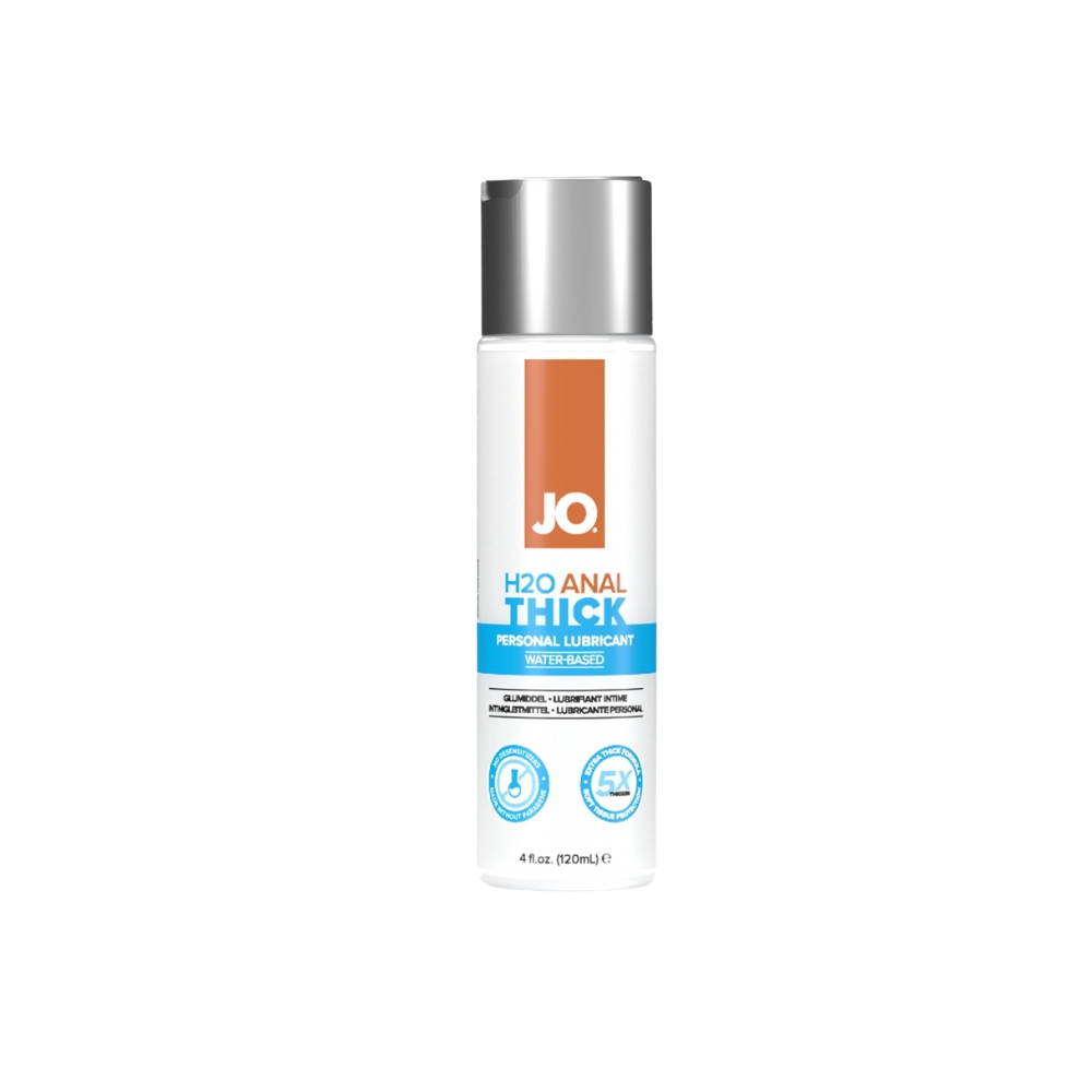 H2o   Anal Thick Glidecreme 120 Ml fra System Jo