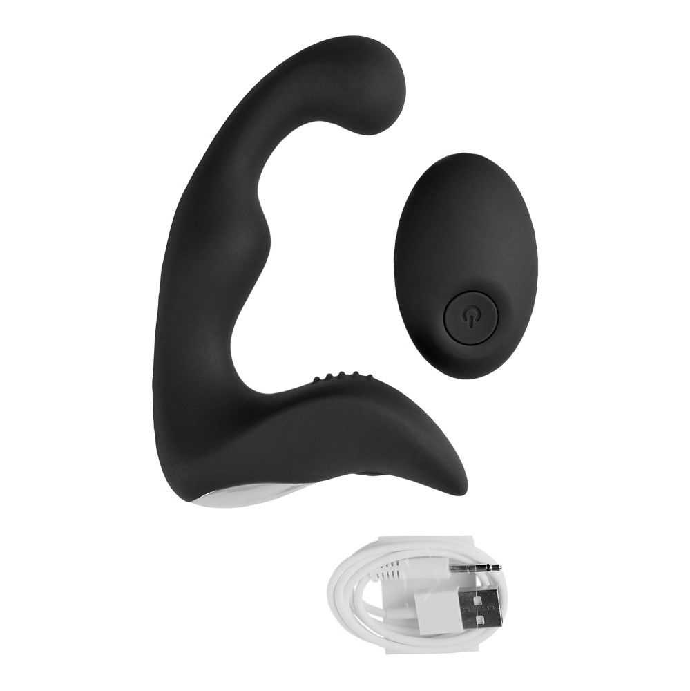 Prostata Massage Vibrator     Enkel Og Effektiv fra Axus