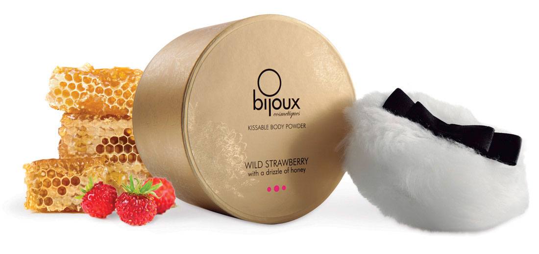 Bijoux   Body Powder   Lyserød fra Bijoux Indiscrets
