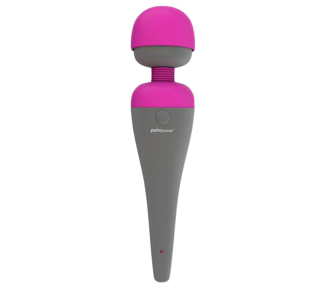 Palmpower Mini Massage Wand     Massagestav fra Palm Power