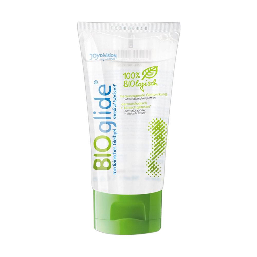 Bioglide økologisk Vandbaseret Glidecreme 150 Ml fra Joydivision