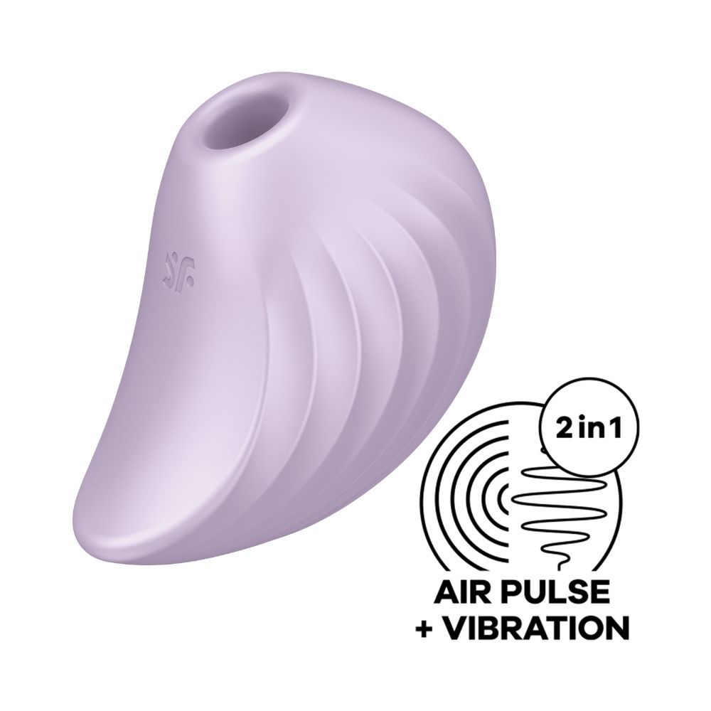 Pearl Diver Klitoris Stimulator fra Satisfyer