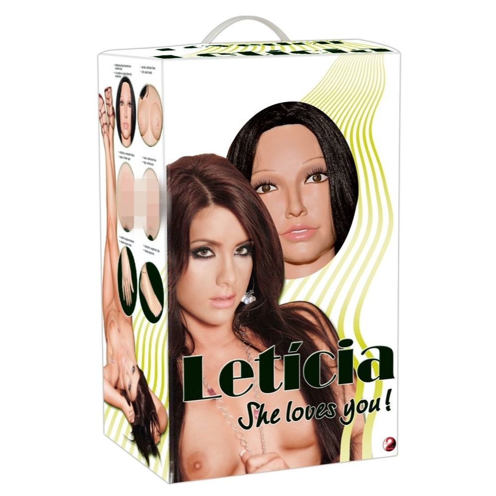 Leticia     Lolitadukke fra You2toys