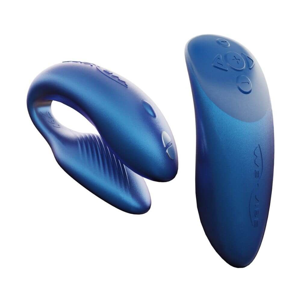 Chorus Par Vibrator   Tyrkis fra We Vibe