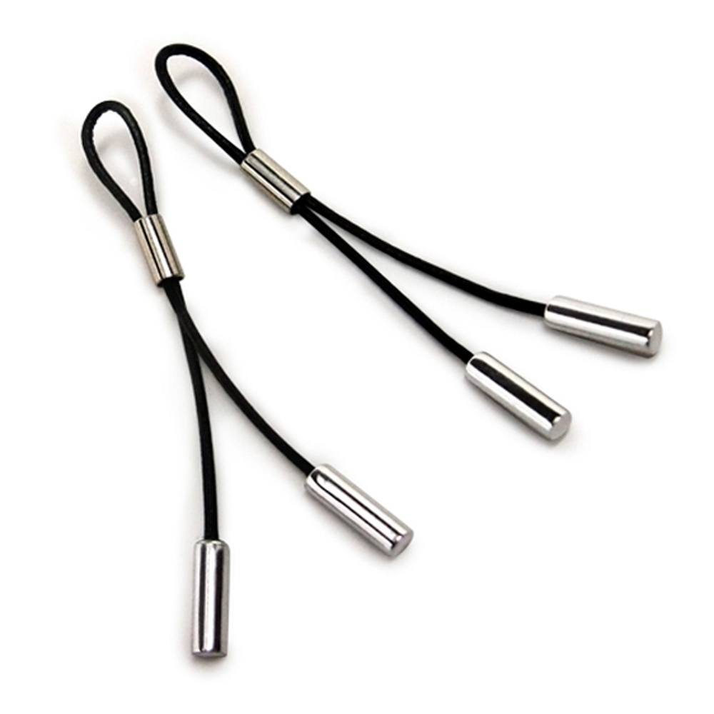 Leather Tassels   Brystklemmer fra Crave