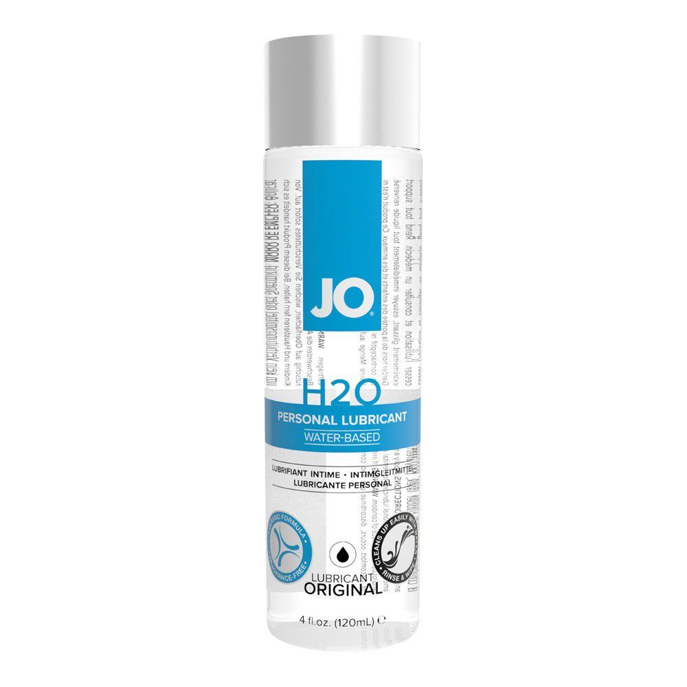 H2o Vandbaseret Glidecreme   60 Ml fra System Jo