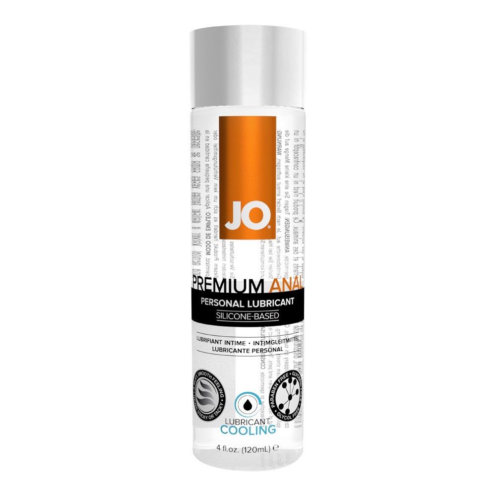 Anal Cool   Glidecreme Med Kølende Effekt 120 Ml fra System Jo