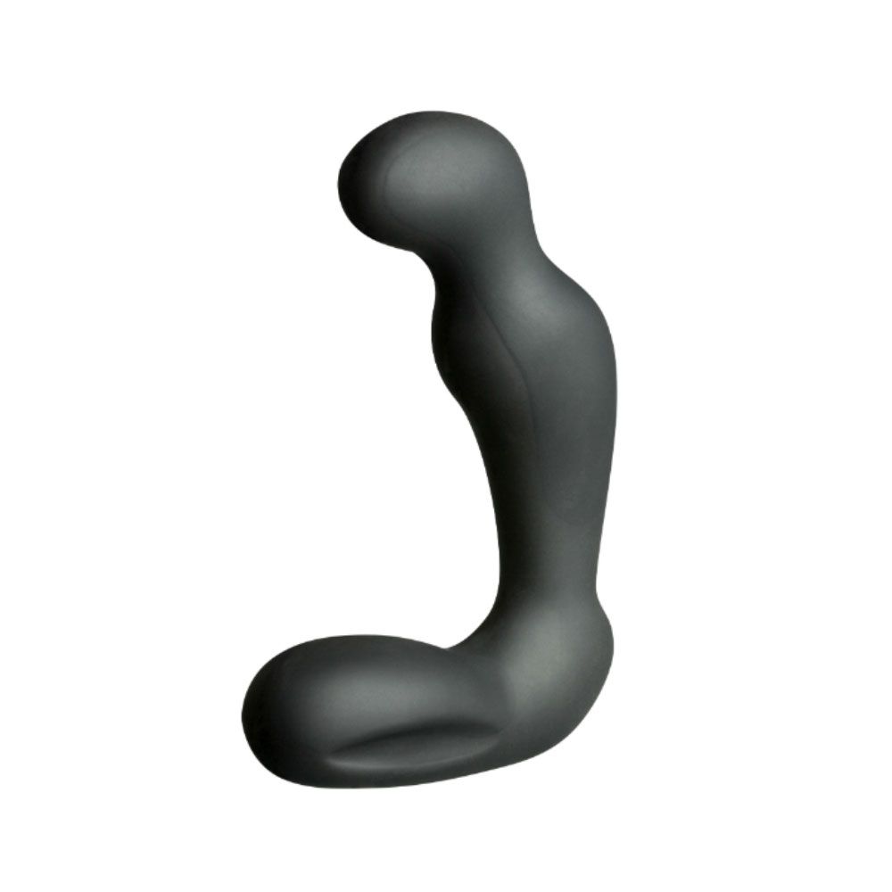 Silikone Noir Sirius Elektro Prostate Massager fra Electrastim