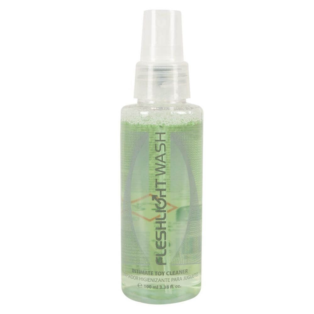 Fleshwash     Antibakteriel Toy Cleaner fra Fleshlight