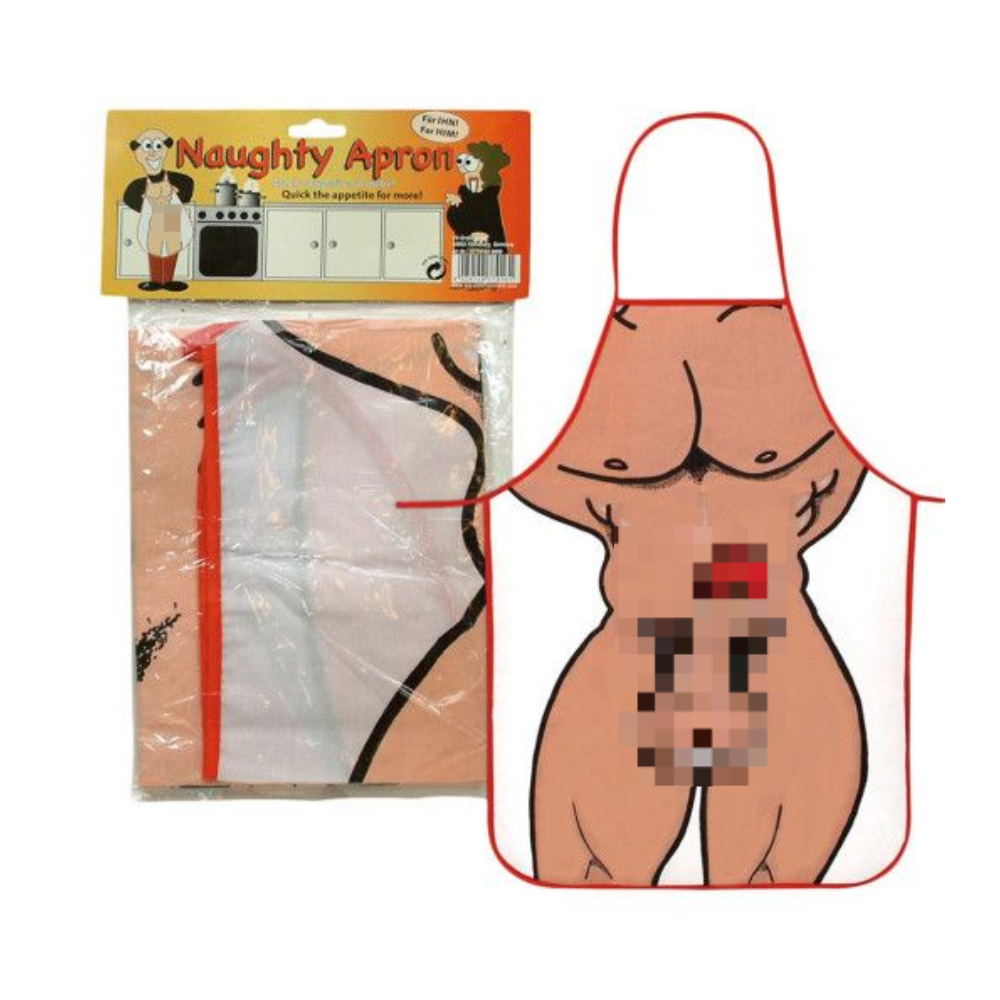 Frækt Forklæde Med Penis fra You2toys