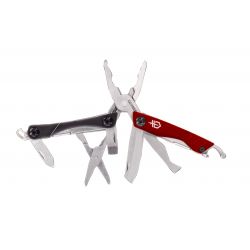 Dime Drab Red (mini Packaging)   Multitool fra Gerber