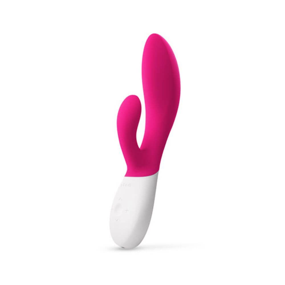 Lelo Ina Wave 2   Dual Action Rabbit Vibrator Cersie fra 210th