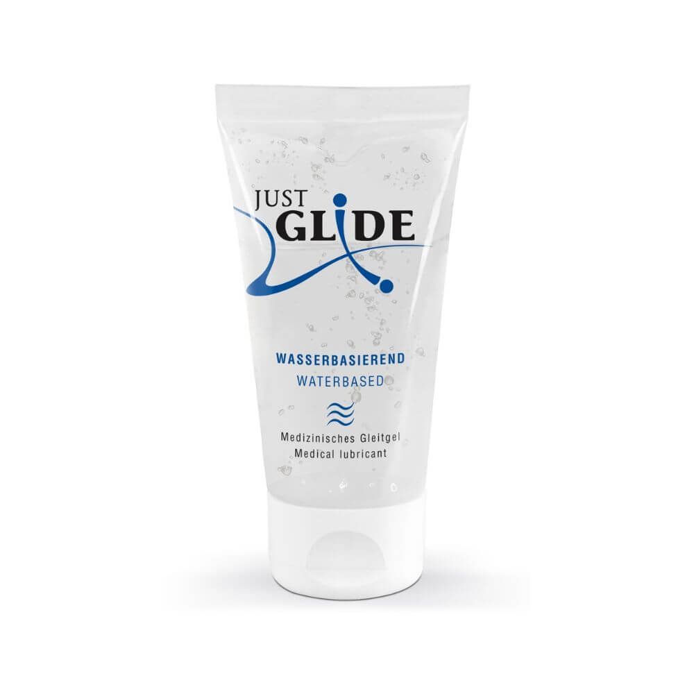 50 Ml. fra Just Glide